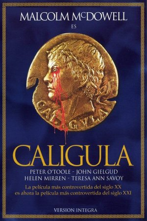 Эротический кино фильм Калигула смотреть
