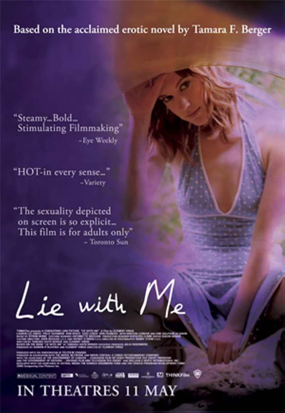 Lie with me. Спи со мной (2005) Постер. Lie with me 2005 фильм Постер. Постер фильма спи со мной. Обложка к фильму спи со мной 2005.