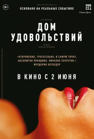 Смотреть эротический фильм Дом удовольствий / Dirty Love : The Love Games (2022) онлайн