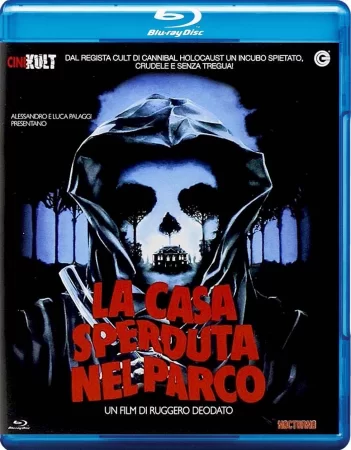 Смотреть эротический фильм ужасов Дом на краю парка / La casa sperduta nel parco (1980) онлайн