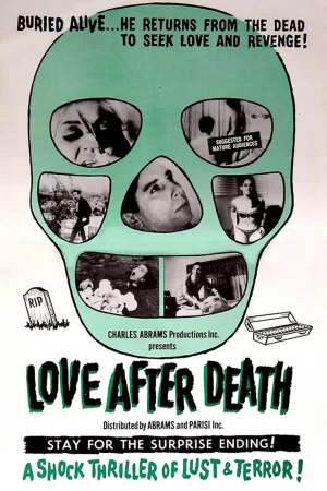 Смотреть ретро эротику Любовь после смерти / Love After Death (1968) онлайн