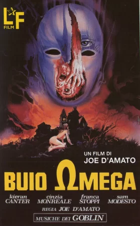 Смотреть эротический ретро фильм За пределами тьмы / Buio Omega (1979) онлайн