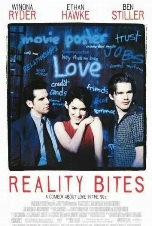 Смотреть эротический фильм Реальность кусается / Reality Bites (2022) онлайн