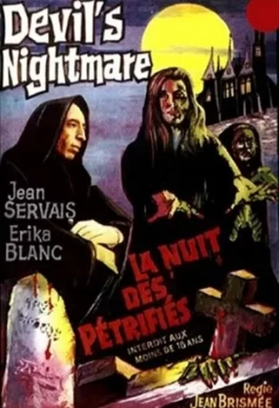 Смотреть ретро эротический фильм Самая длинная ночь дьявола / The Devil's Nightmare (1971) онлайн