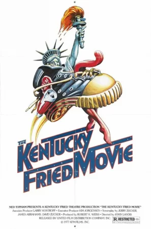 Смотреть эротический ретро фильм Солянка по-кентуккийски / The Kentucky Fried Movie (1977) онлайн