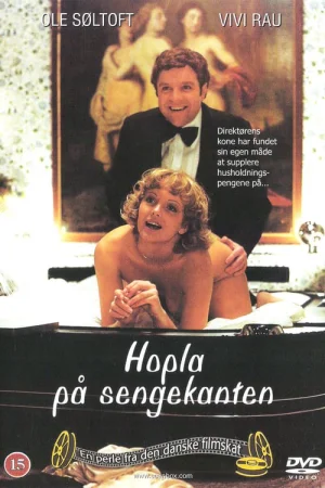 Смотреть эротический ретро фильм Прыжок в постель / Hopla pa sengekanten (1976) онлайн