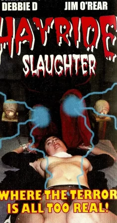 Смотреть эротический фильм Резня на сеновале / Hayride Slaughter (2001) онлайн