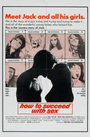 Смотреть эротический фильм Как преуспеть в сексе / How to Succeed with Sex (1970) онлайн