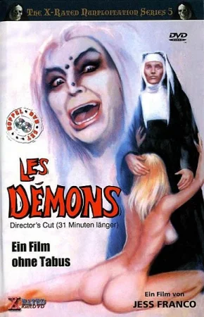 Смотреть эротический ретро фильм Монахини из Клиши (Демоны) / Die nonnen von Clichy (1973) онлайн