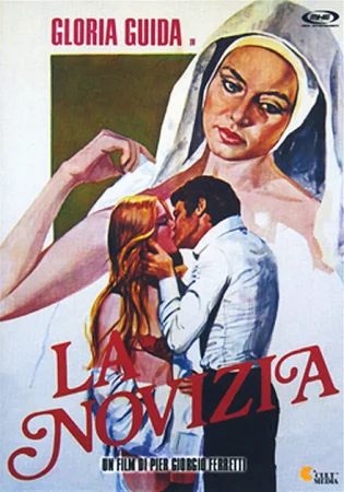 Смотреть эротический ретро фильм Послушница / La novizia (1975) онлайн