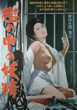 Смотреть эротический фильм Фея в клетке / Ori no naka no yosei (1977) онлайн