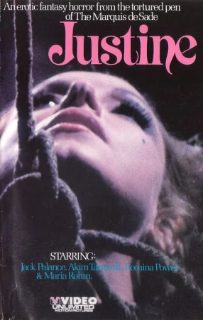 Смотреть эротический фильм Жюстина Маркиза де Сада / Marquis de Sade: Justine (1969) онлайн