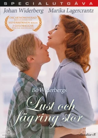 Смотреть эротический фильм Цветения пора / Lust och fägring stor (1995) онлайн