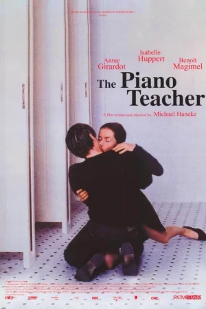 Смотреть эротический фильм Пианистка / La Pianiste (2001) онлайн