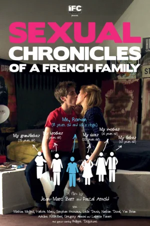 Смотреть эротический фильм Сексуальные хроники французской семьи / Chroniques sexuelles d'une famille d'aujourd'hui (2012) онлайн